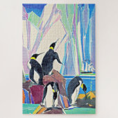 Pinguinland Puzzle (Vertikal)