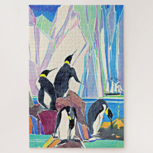 Pinguinland Puzzle