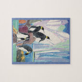 Pinguinland Puzzle (Horizontal)