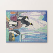 Pinguinland Puzzle (Horizontal)