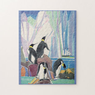 Pinguinland Puzzle