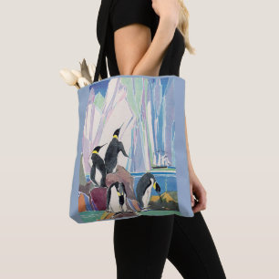 Pinguinland Tasche