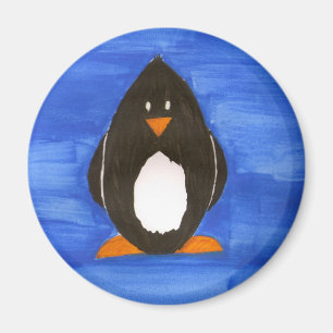 Pinguinmagnet Magnet