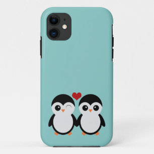 Pinguinpaare iPhone 5 Fall Case-Mate iPhone Hülle