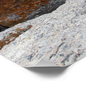 Pinguinphilosophie Poster (Ecke)