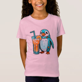 Pinguin's Aqua Sips T-Shirt