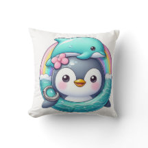 Pinguin's Ocean Adventure