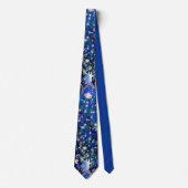 Pinguinschneeflocke Hals-Bindung Krawatte (Vorderseite)