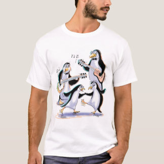 Pinguinschwingen T-Shirt