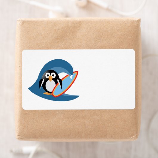 Pinguinsurfer (Insitu)