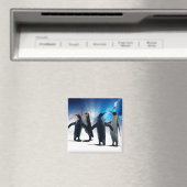 Pinguintanz Magnet (In Situ (Geschirrspüler))