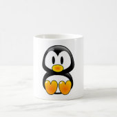 Pinguintux Kaffeetasse (Mittel)