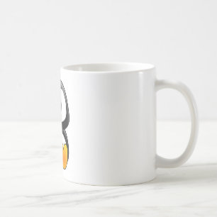 Pinguintux Kaffeetasse