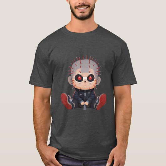 Pinhead Baby T-Shirt (Vorderseite)