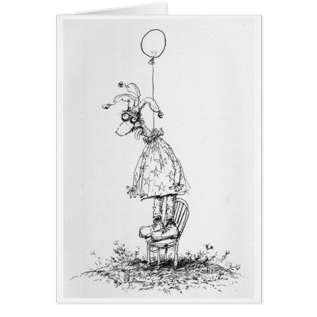 Pinhead-Karte (Vorne)