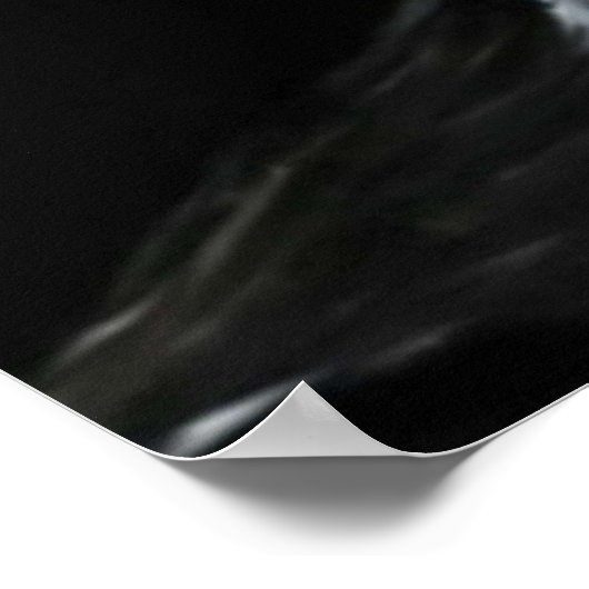 Pinhead Poster (Ecke)