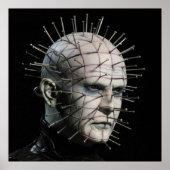 Pinhead Poster (Vorne)