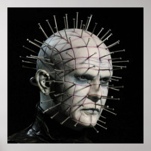 Pinhead Poster
