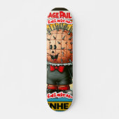 Pinhead Skateboard (Vorne)