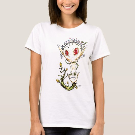 Pinhead T-Shirt (Vorderseite)