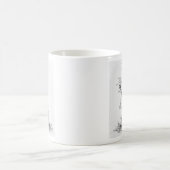 Pinhead-Tasse Kaffeetasse (Mittel)