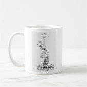 Pinhead-Tasse Kaffeetasse (Links)