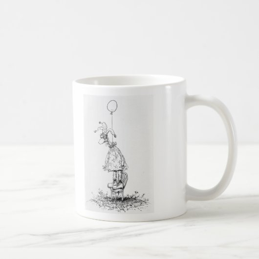 Pinhead-Tasse Kaffeetasse (Rechts)