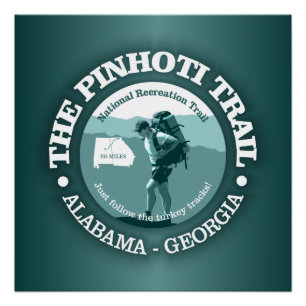 Pinhoti Poster