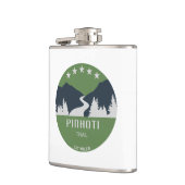 Pinhoti Trail Alabama Georgia Flachmann (Links)