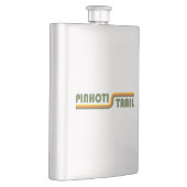 Pinhoti Trail Alabama Georgia Flachmann (Rechts)