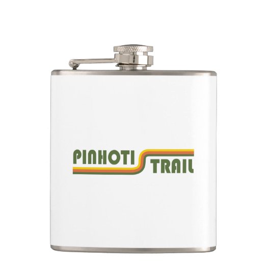 Pinhoti Trail Alabama Georgia Flachmann (Vorderseite)