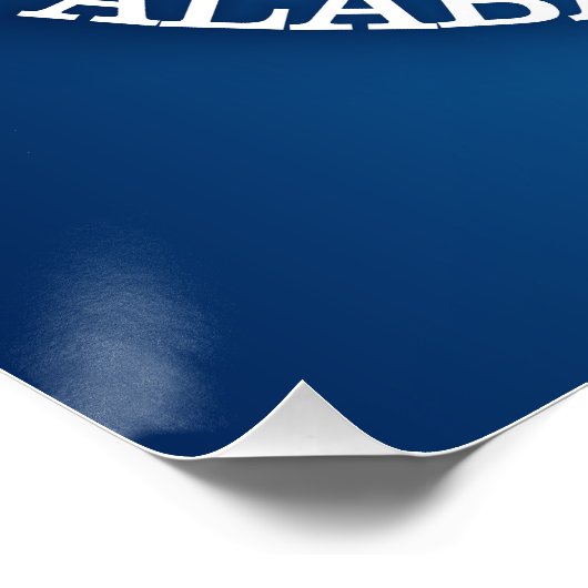 Pinhoti Trail (C) Poster (Ecke)