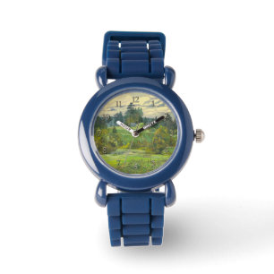 Pinien Armbanduhr
