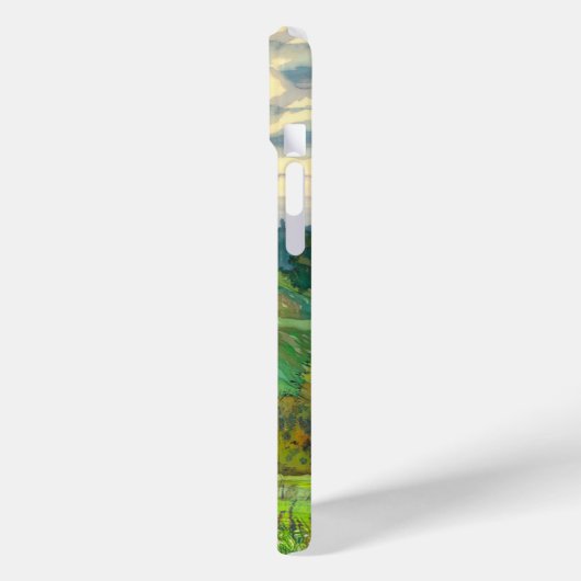 Pinien Case-Mate iPhone Hülle (Rückseite / Links)