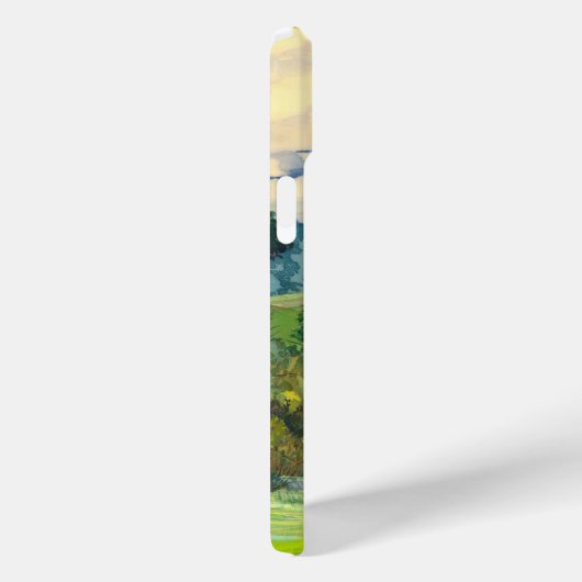 Pinien Case-Mate iPhone Hülle (Rückseite / Rechts)