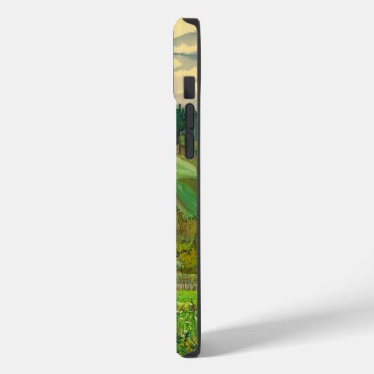 Pinien Case-Mate iPhone Hülle (Rückseite / Links)