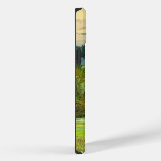 Pinien Case-Mate iPhone Hülle (Rückseite / Rechts)