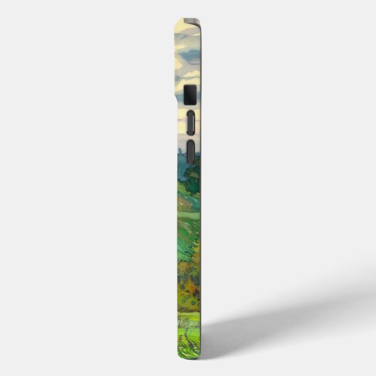 Pinien Case-Mate iPhone Hülle (Rückseite / Links)