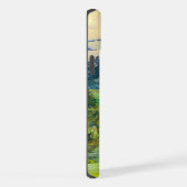 Pinien iPhone Hülle (Rechte Seite)