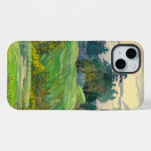 Pinien iPhone Hülle (Rückseite (Horizontal))