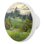 Pinien Keramikknauf (Rechts)