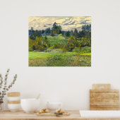 Pinien Poster (Küche)