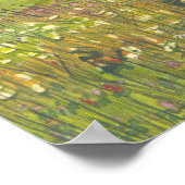 Pinien Poster (Ecke)