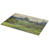 Pinien Schneidebrett (Ecke)