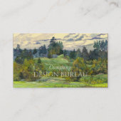 Pinien Visitenkarte (Rückseite)