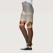 Pinienallee - Leggings für Frauen (Links)