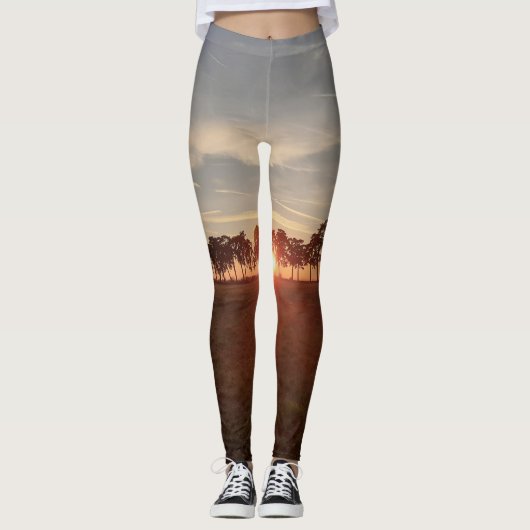 Pinienallee - Leggings für Frauen (Vorderseite)