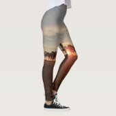 Pinienallee - Leggings für Frauen (Rechts)