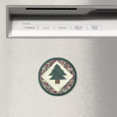 Pinienbäume Magnet (In Situ (Geschirrspüler))