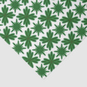 Pinienbroschüre Seidenpapier (Ausschnitt)